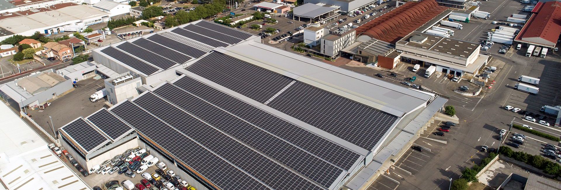 installation-photovoltaique-toulouse-1 installation couverture integration photovoltaique toulouse