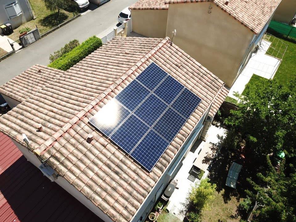 installation-photovoltaique-toulouse-2 installation couverture integration photovoltaique toulouse