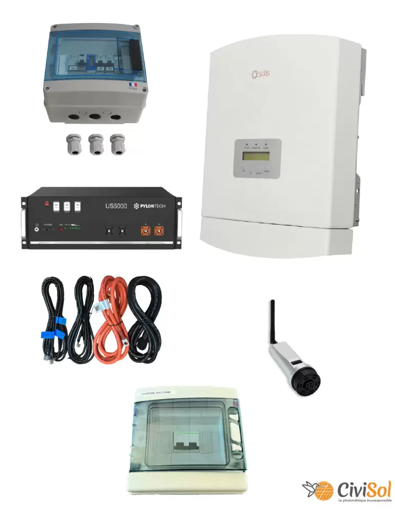 installation-pv-3kw-1 production installation photovoltaique 3kw