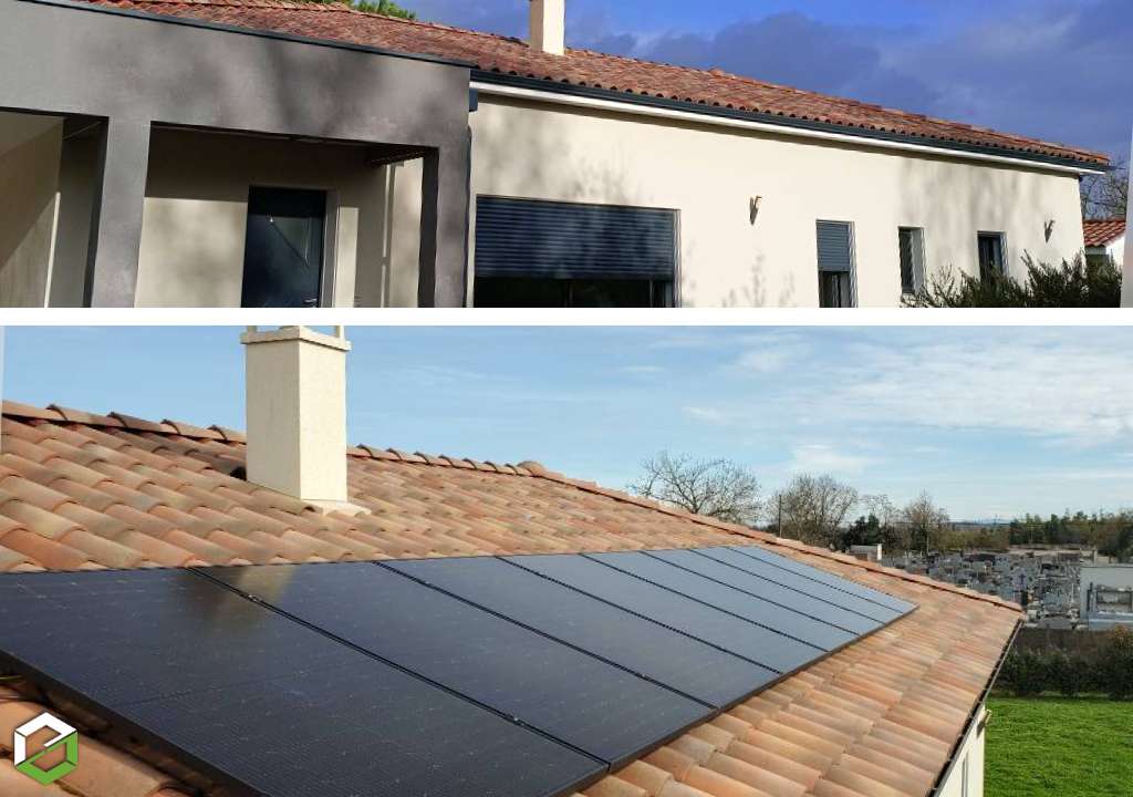 installation-pv-3kw-6 production installation photovoltaique 3kw