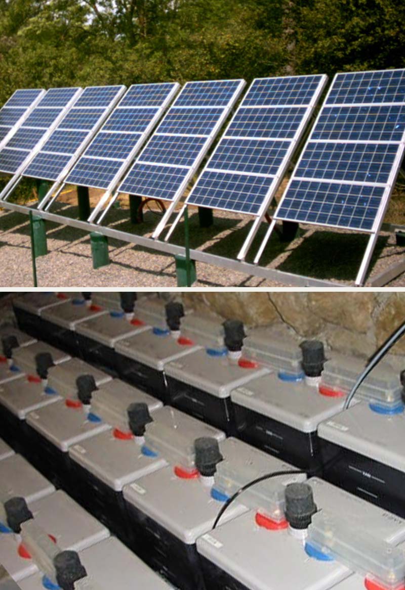 installation-pv-isolee-1 installation photovoltaique isole