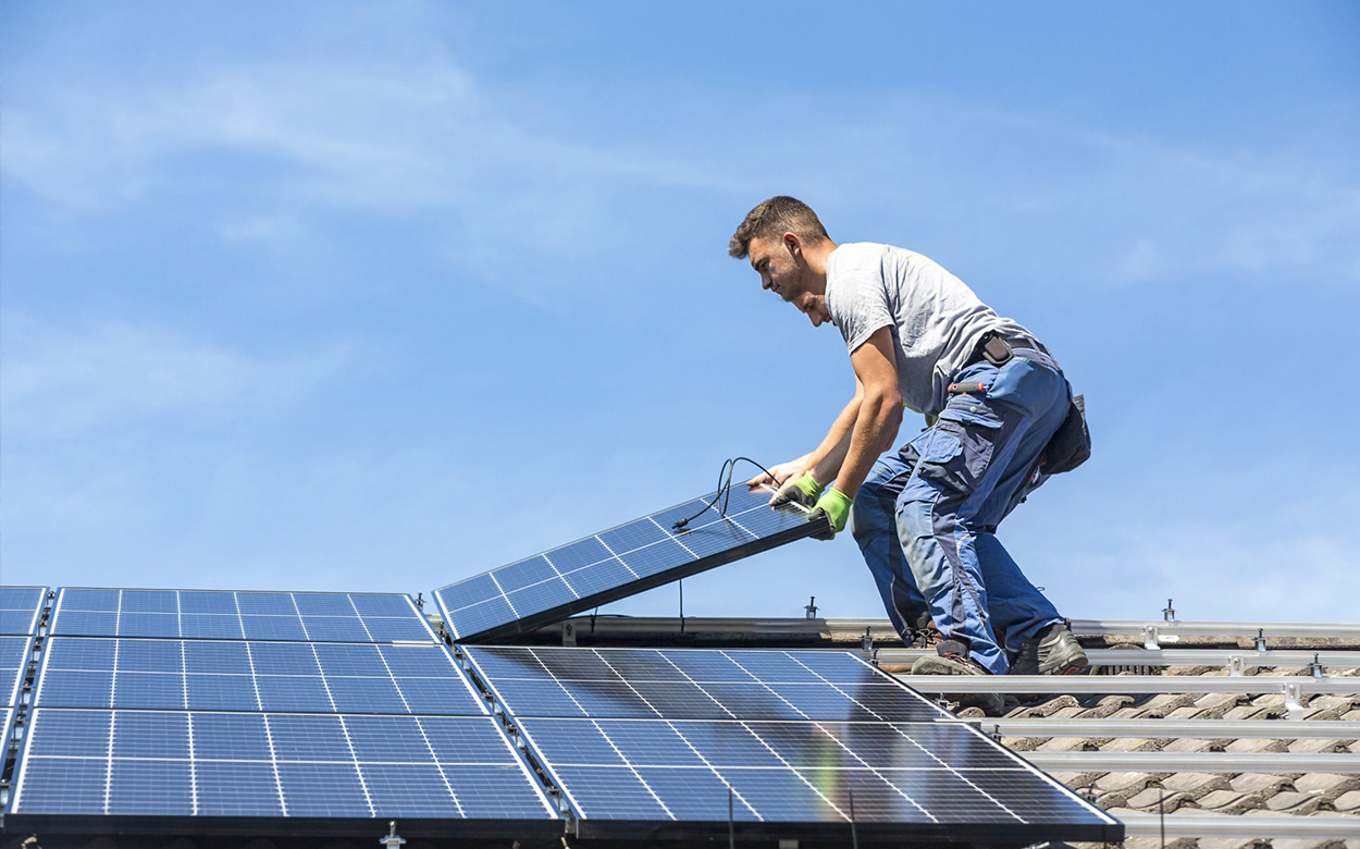 installation-solaire-5 Découvrez comment une petite installation solaire peut transformer votre facture d'électricité en un clin d'œil !