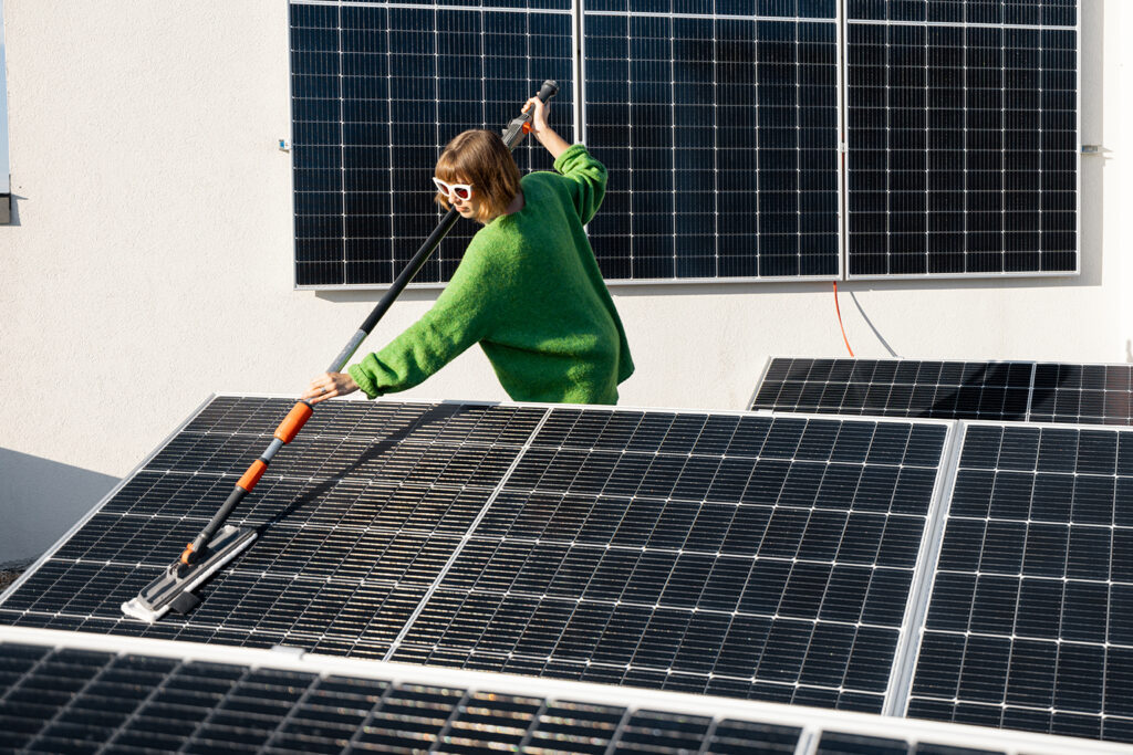 installation-solaire-6 Découvrez comment une petite installation solaire peut transformer votre facture d'électricité en un clin d'œil !