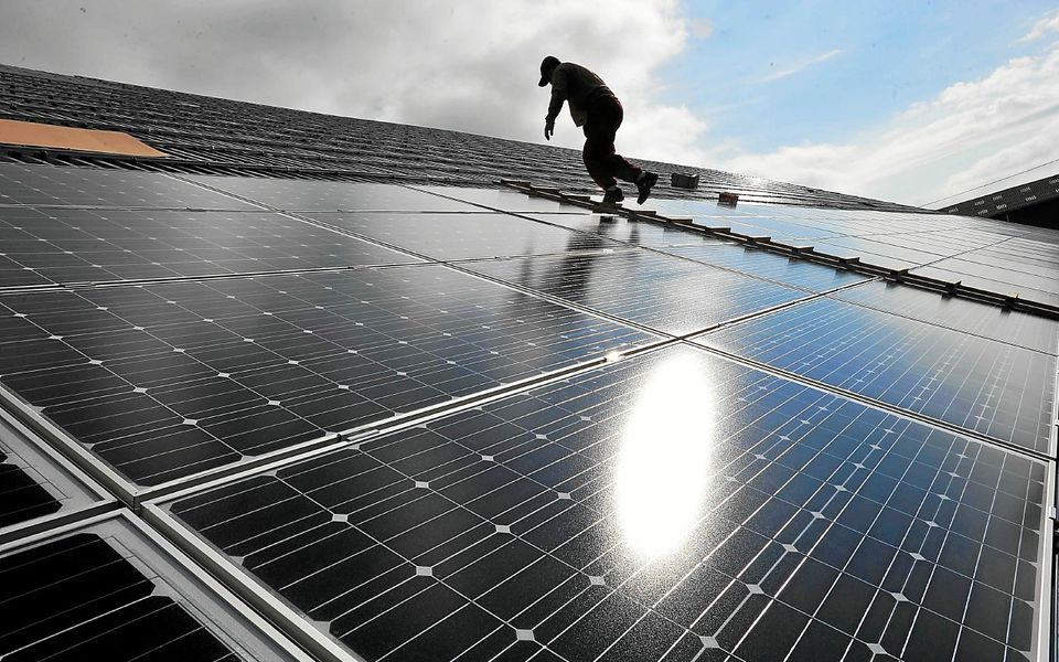 installation-solaire-economie-1 Découvrez comment l'installation solaire pourrait transformer votre maison en véritable oasis d'économie !