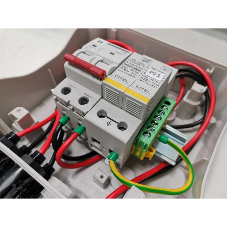 installation-tableau-electrique-photovoltaique-1 Guide d'installation d'un tableau électrique pour les systèmes photovoltaïques