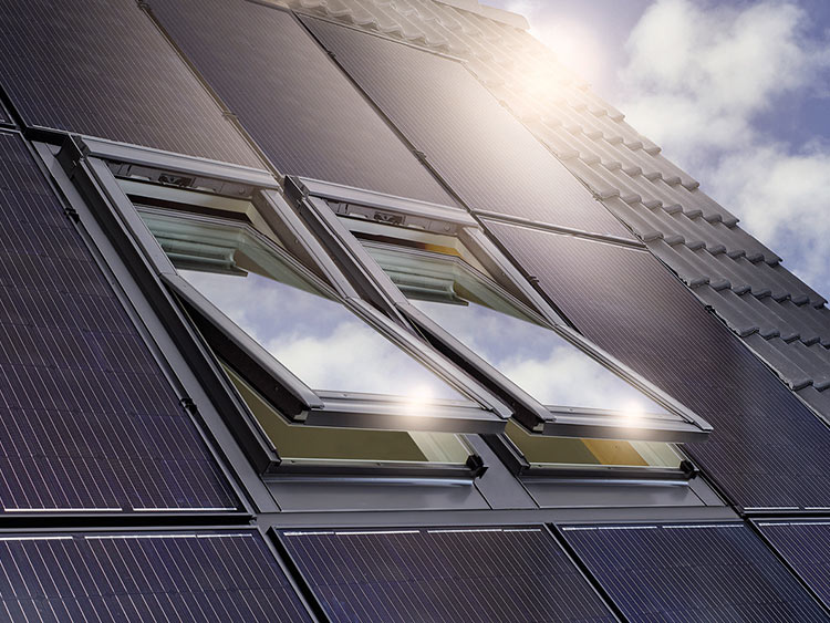 découvrez comment l'installation de velux photovoltaïques peut transformer votre domicile en une source d'énergie renouvelable. profitez de la lumière naturelle tout en réduisant votre facture d'électricité grâce à des fenêtres de toit équipées de panneaux solaires.