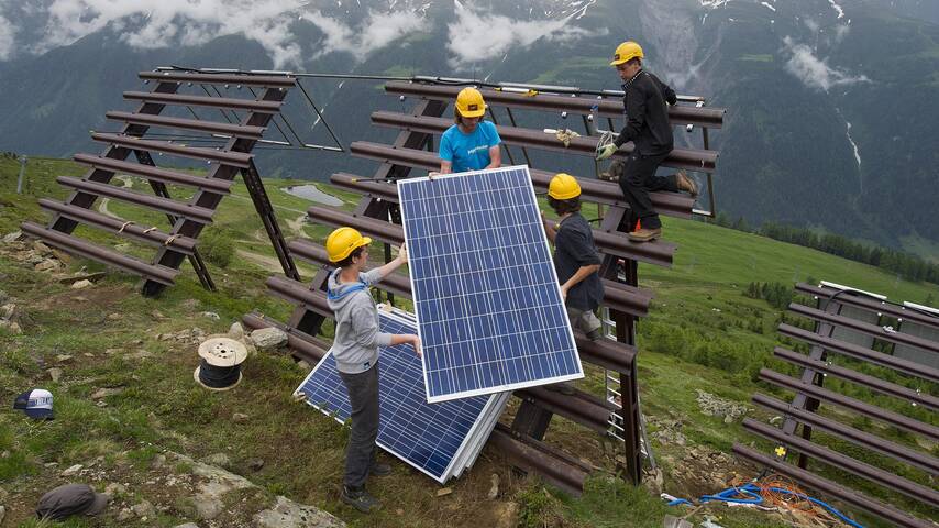 installations-solaires-ecologie-3 Découvrez comment les installations solaires transforment notre planète en un paradis écologique !