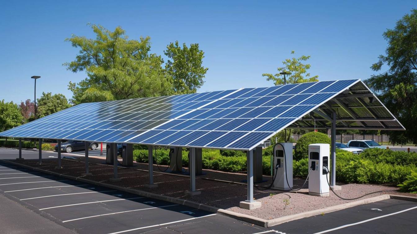 installations-solaires-ecologie Découvrez comment les installations solaires transforment notre planète en un paradis écologique !