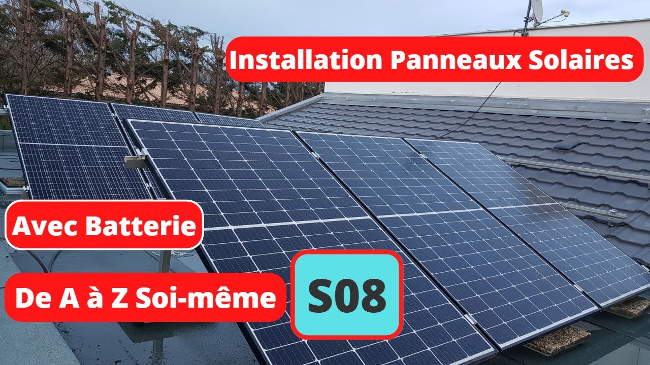 installer-batteries-solaires-1 Découvrez pourquoi vous devez installer des batteries solaires dès aujourd'hui !