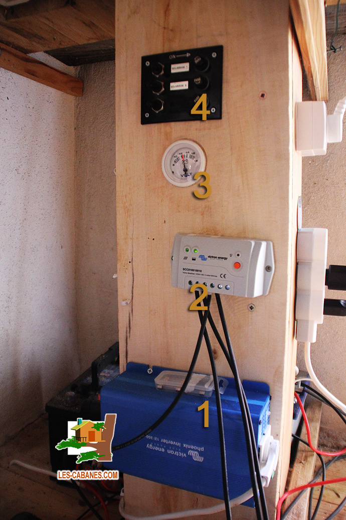 installer-chalet-photovoltaique-1 Comment installer un chalet en photovoltaïque : guide pratique