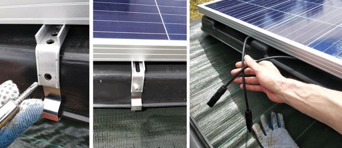 installer-des-panneaux-photovoltaiques-guide-et-conseils-1 Comment installer soi-même des cellules photovoltaïques : guide d'achat et conseils pratiques