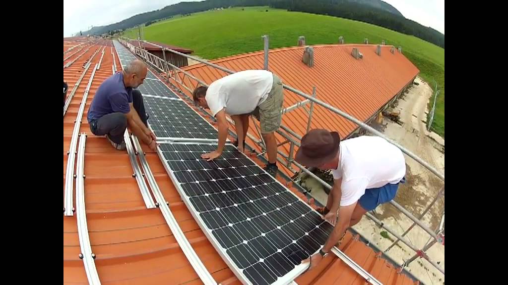 installer-panneaux-photovoltaiques-21 Découvrez comment installer des panneaux photovoltaïques et doubler votre facture d'électricité !