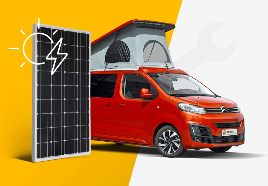 installer-panneaux-solaires-van-3 Découvrez comment installer des panneaux solaires dans votre van et transformer votre voyage en véritable aventure !