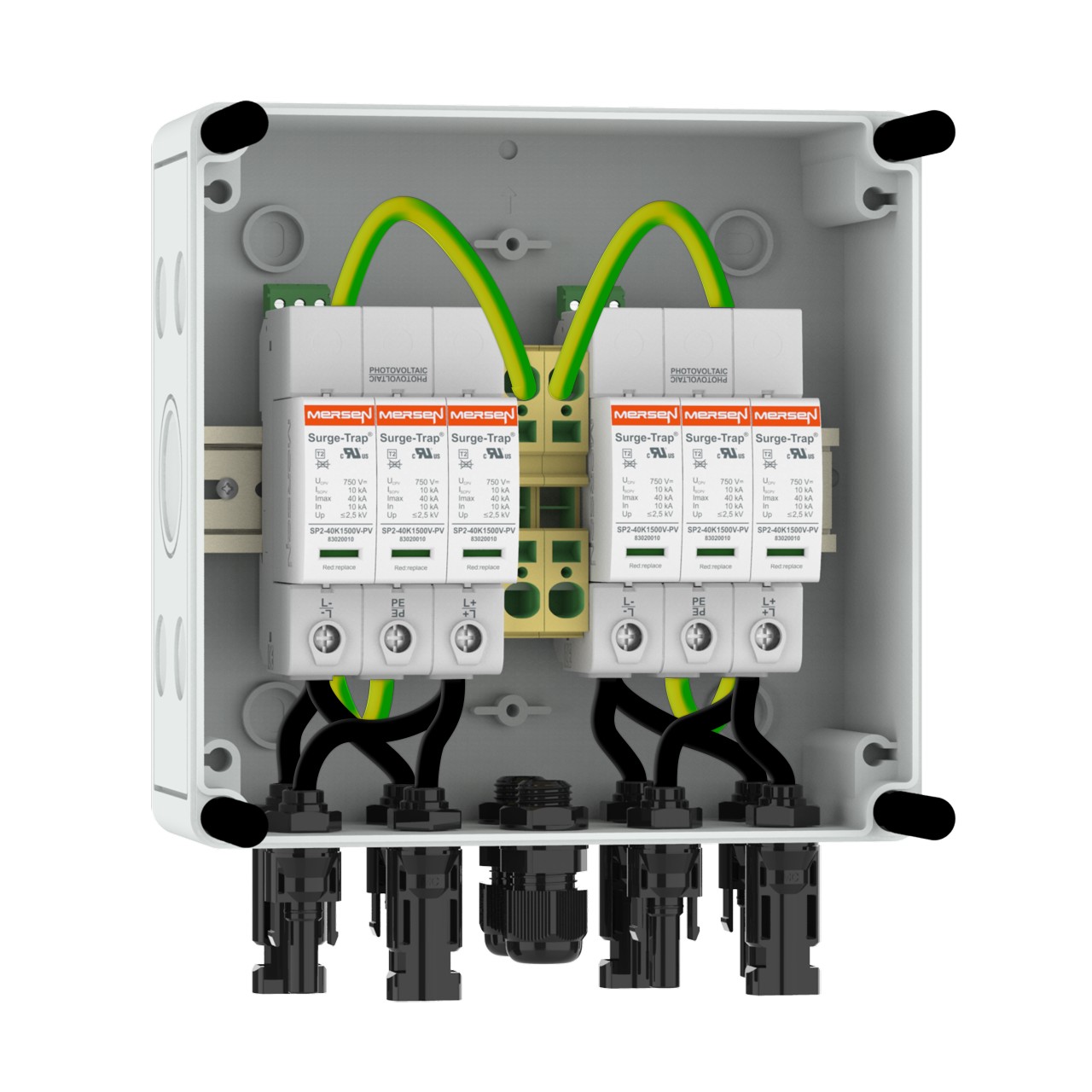 installer-parafoudre-photovoltaique-1 Comment installer un parafoudre pour un système photovoltaïque
