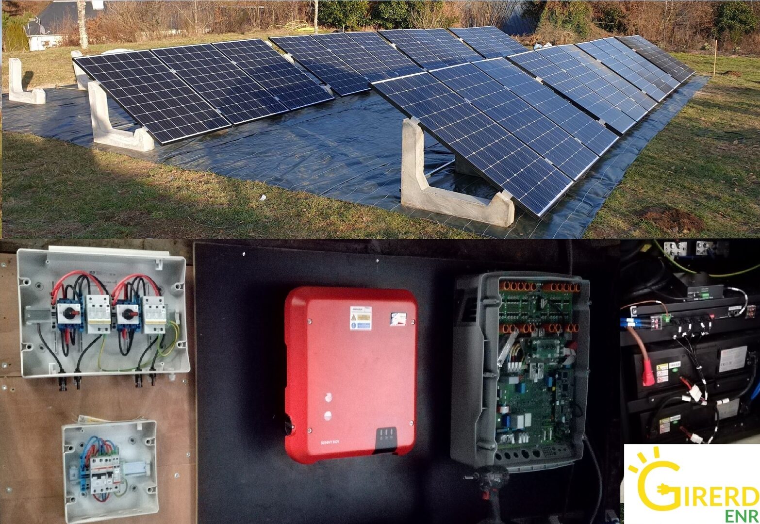 installer-transformateur-photovoltaique Comment installer un transformateur électrique pour votre système photovoltaïque
