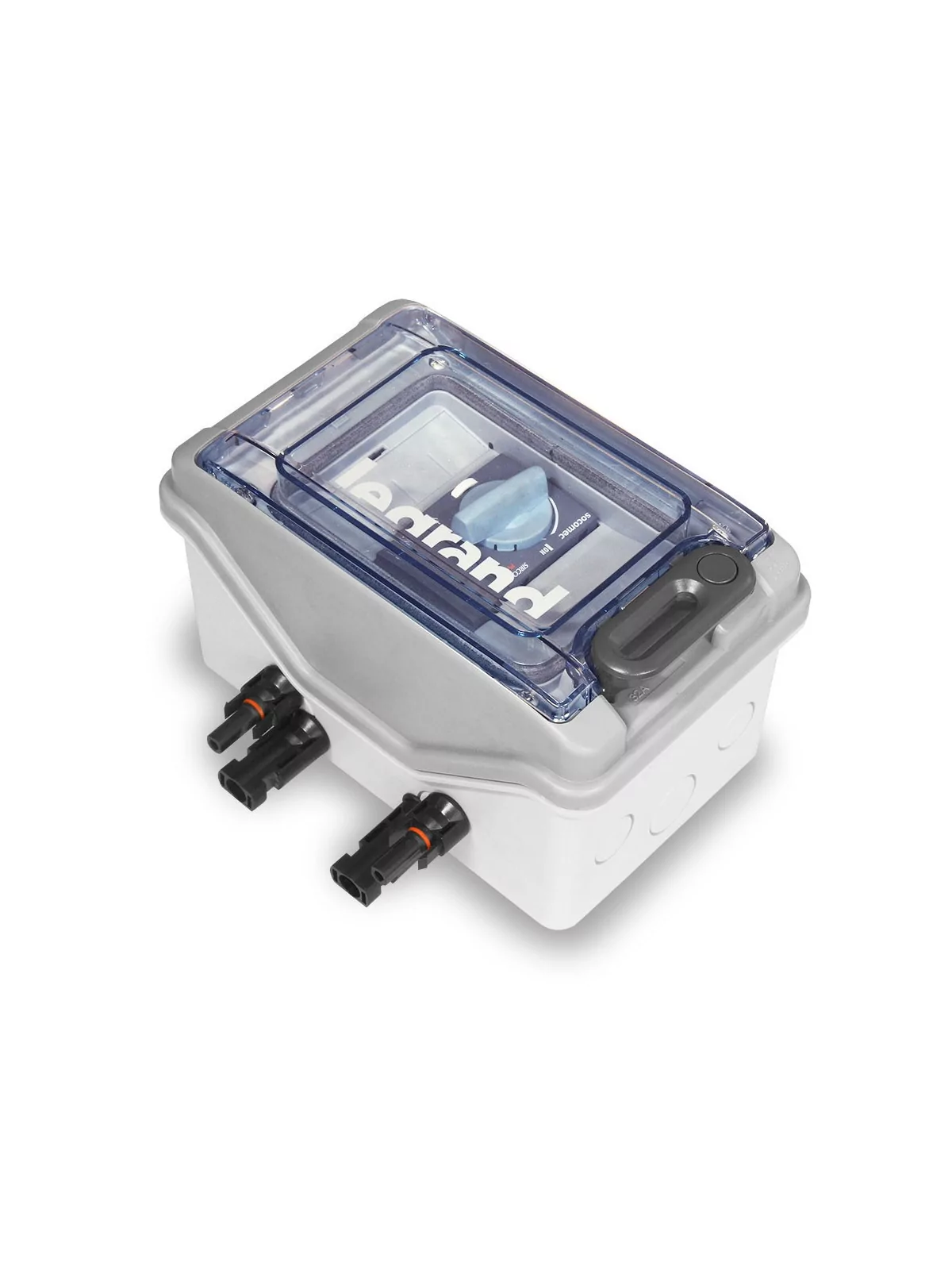 découvrez le sectionneur photovoltaïque, un dispositif essentiel pour assurer la sécurité et l'efficacité de vos installations solaires. apprenez comment il permet de déconnecter facilement et rapidement votre système photovoltaïque en cas de besoin, garantissant ainsi une maintenance aisée et une protection optimale contre les surtensions.