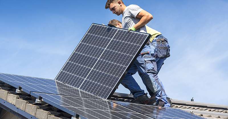 investir-photovoltaique-10 Investir dans une centrale photovoltaïque : découvrez le secret des riches pour devenir millionnaire !