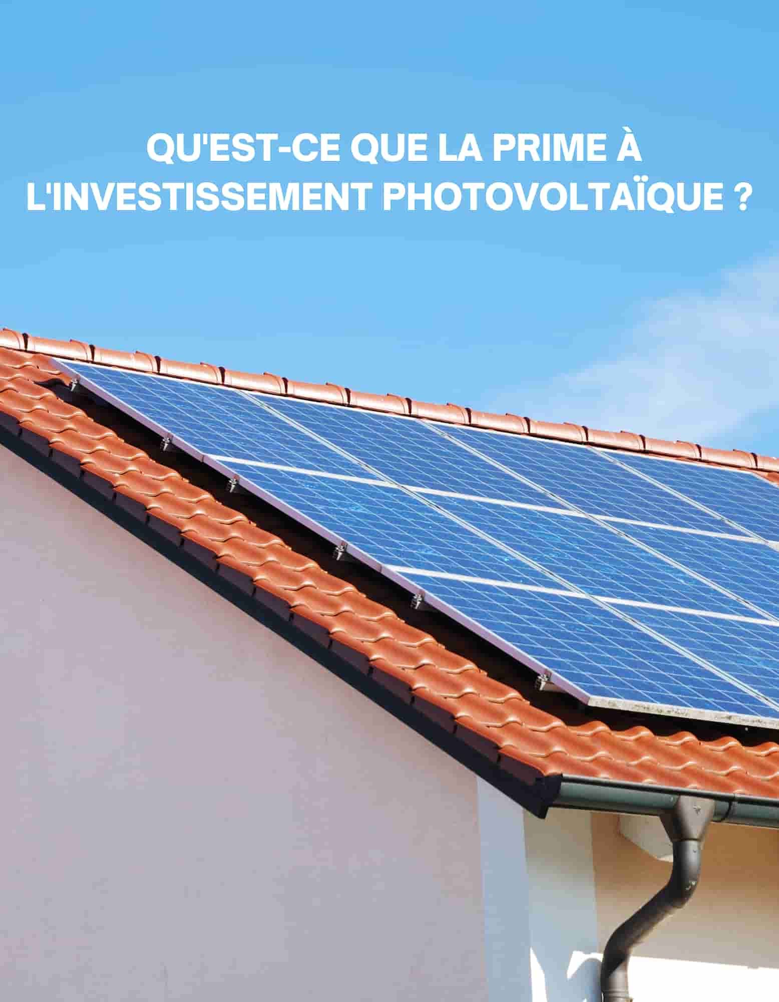 investissement-photovoltaique-11 Panneaux photovoltaïques : un investissement rentable pour votre avenir énergétique