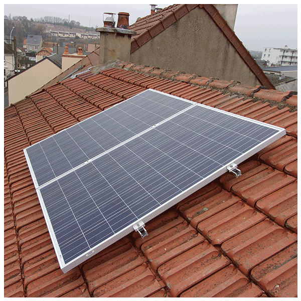 investissement-photovoltaique-3-kw Une installation photovoltaïque 3 kW pour 8500 euros : un investissement rentable