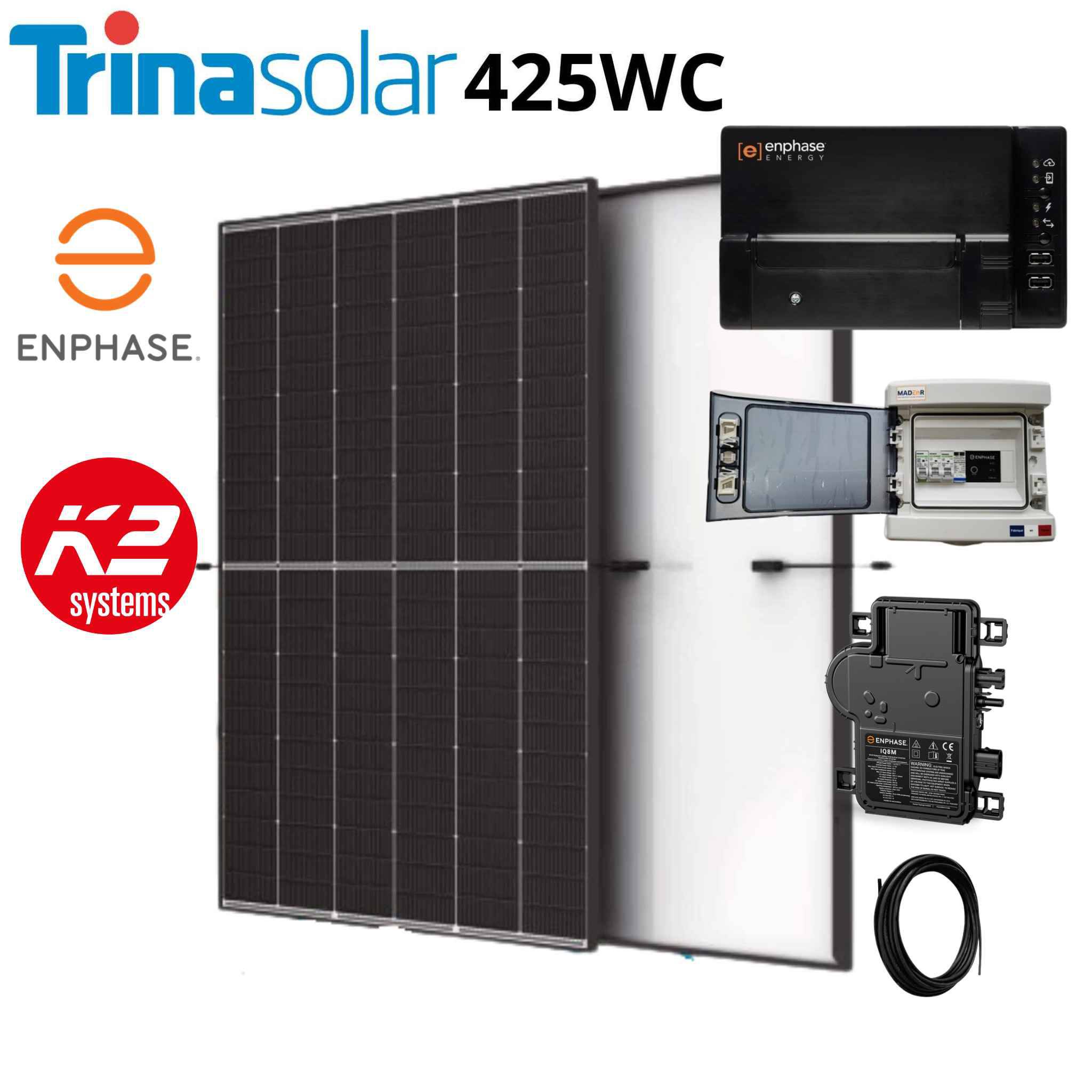 kit-3kw-2 kit photovoltaique 3kw