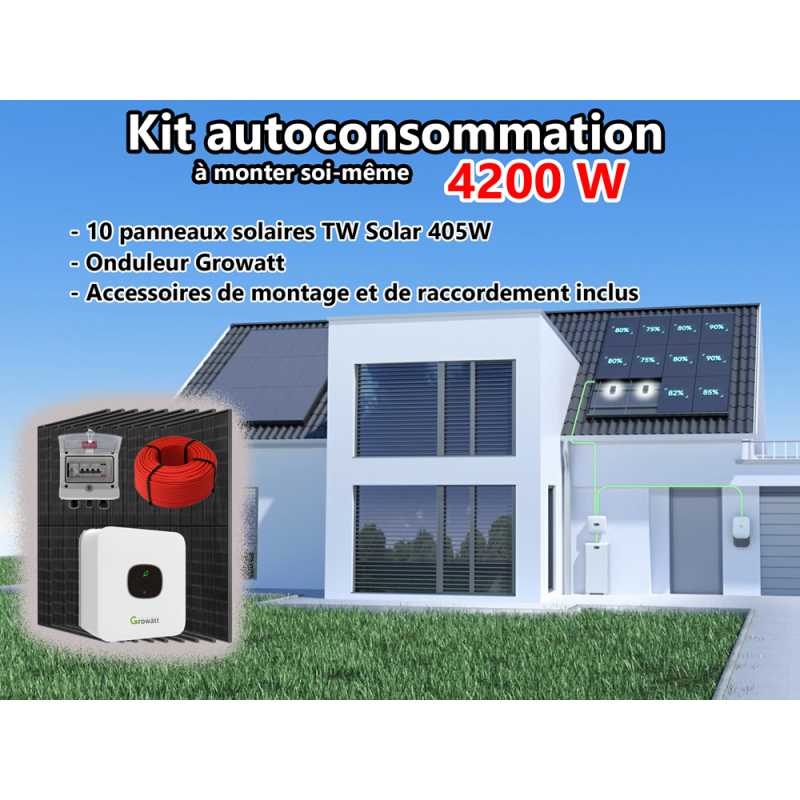 kit-autoconsommation-solaire-1 panneau solaire kit autoconsommation