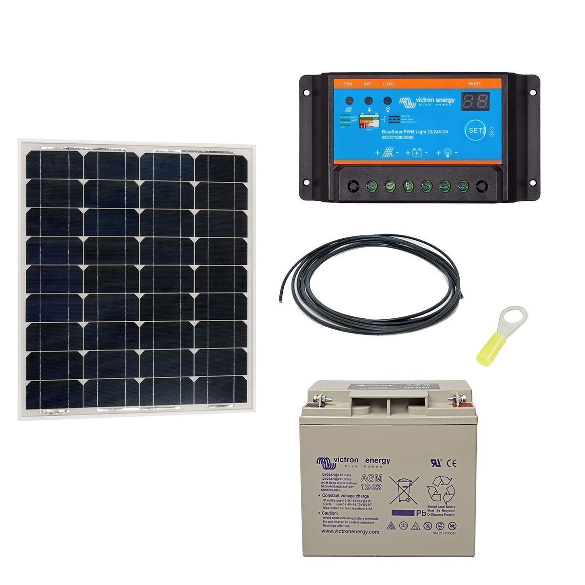 kit-climatisation-photovoltaique-2 kit d installation climatisation panneau photovoltaique