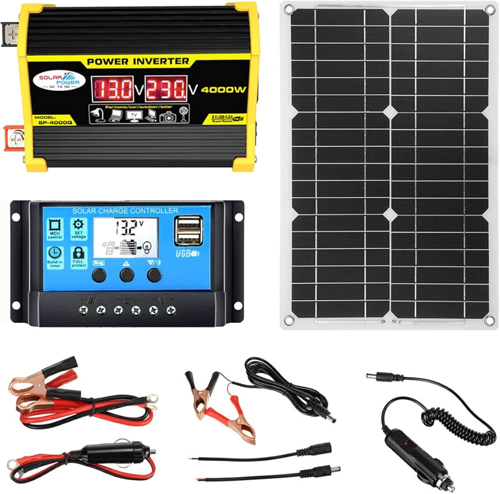 kit-onduleur-photovoltaique-1 kit onduleur installation photovoltaique maison