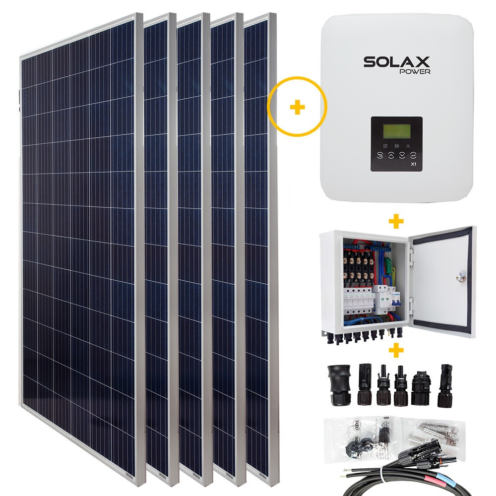 kit-panneau-solaire-3kw panneau solaire kit 3kw