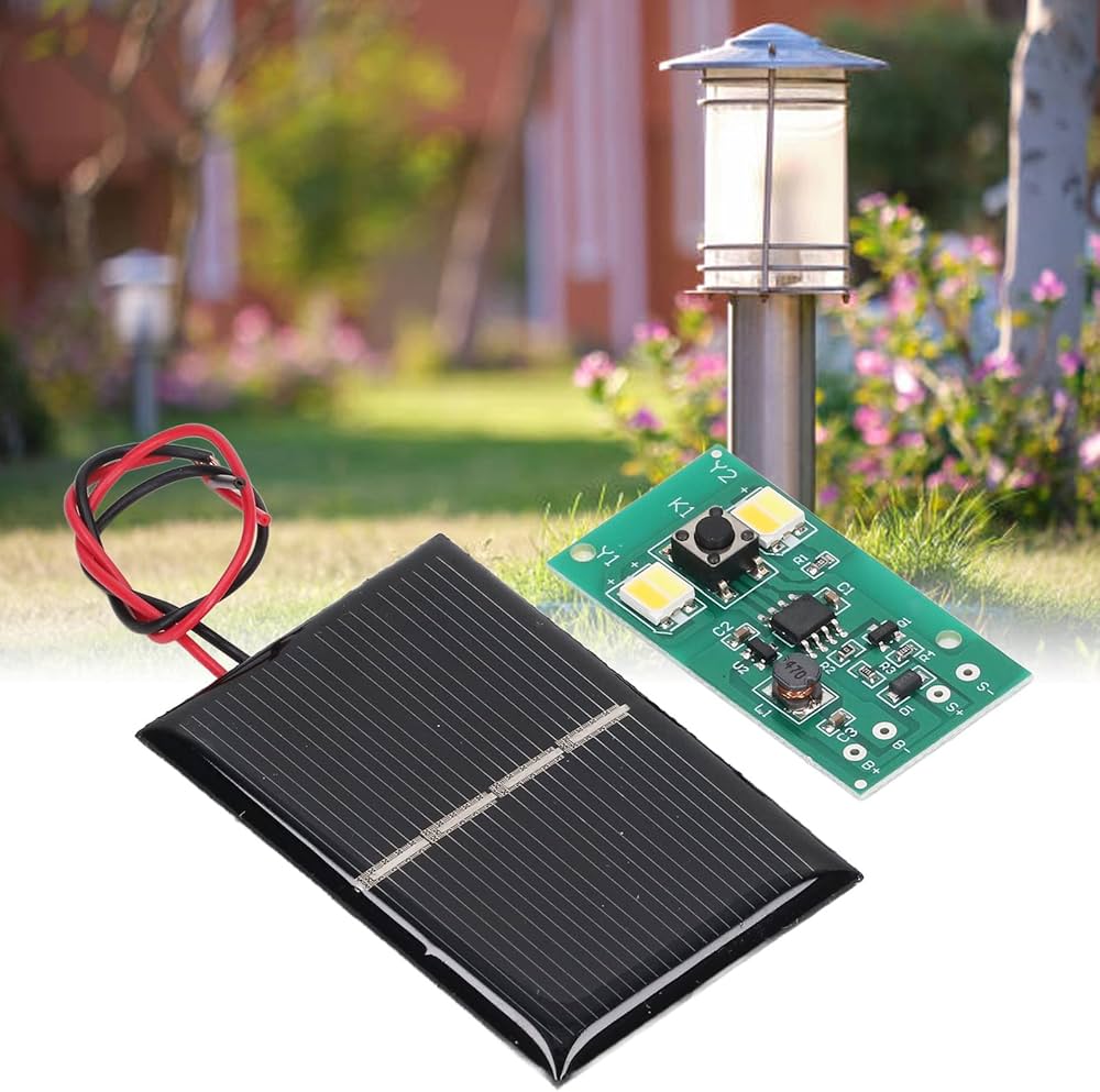 découvrez notre kit solaire jardin, la solution idéale pour profiter de l'énergie renouvelable au cœur de votre extérieur. facile à installer, il vous permet d'éclairer et d'animer votre jardin tout en préservant l'environnement. optez pour un jardin éco-responsable et esthétique avec notre sélection de produits solaires.
