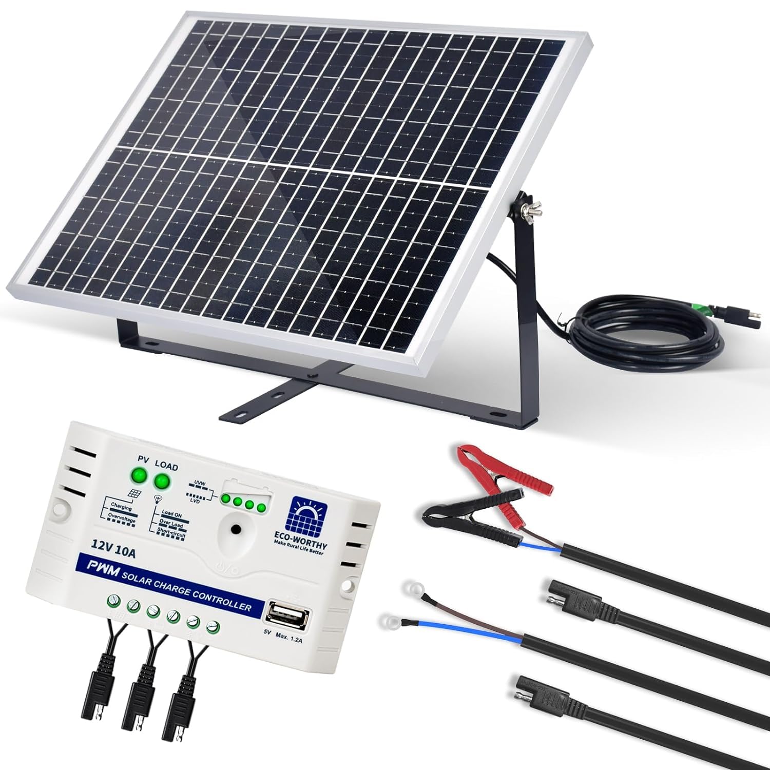 découvrez notre kit solaire complet, idéal pour produire votre propre énergie verte. écologique et économique, il vous permet de réduire votre facture d'électricité tout en préservant l'environnement. facile à installer et adapté à tous les besoins, ce kit est la solution parfaite pour votre habitat.