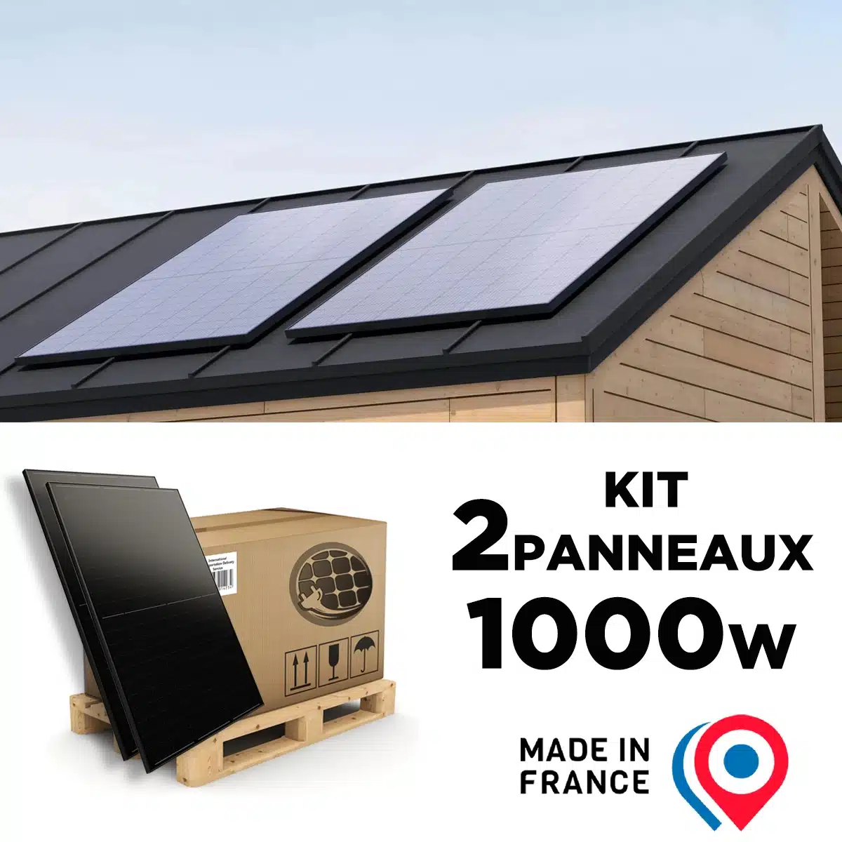 kit-panneau-solaire panneau solaire kit complet
