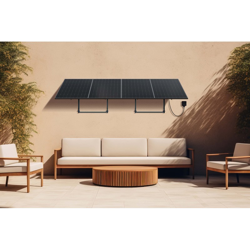 découvrez notre kit photovoltaïque complet, conçu pour maximiser votre production d'énergie solaire. idéal pour les particuliers et les professionnels, il comprend panneaux solaires, onduleur, et tous les accessoires nécessaires pour une installation rapide et efficace. profitez d'une énergie verte et réduisez vos factures d'électricité dès aujourd'hui !