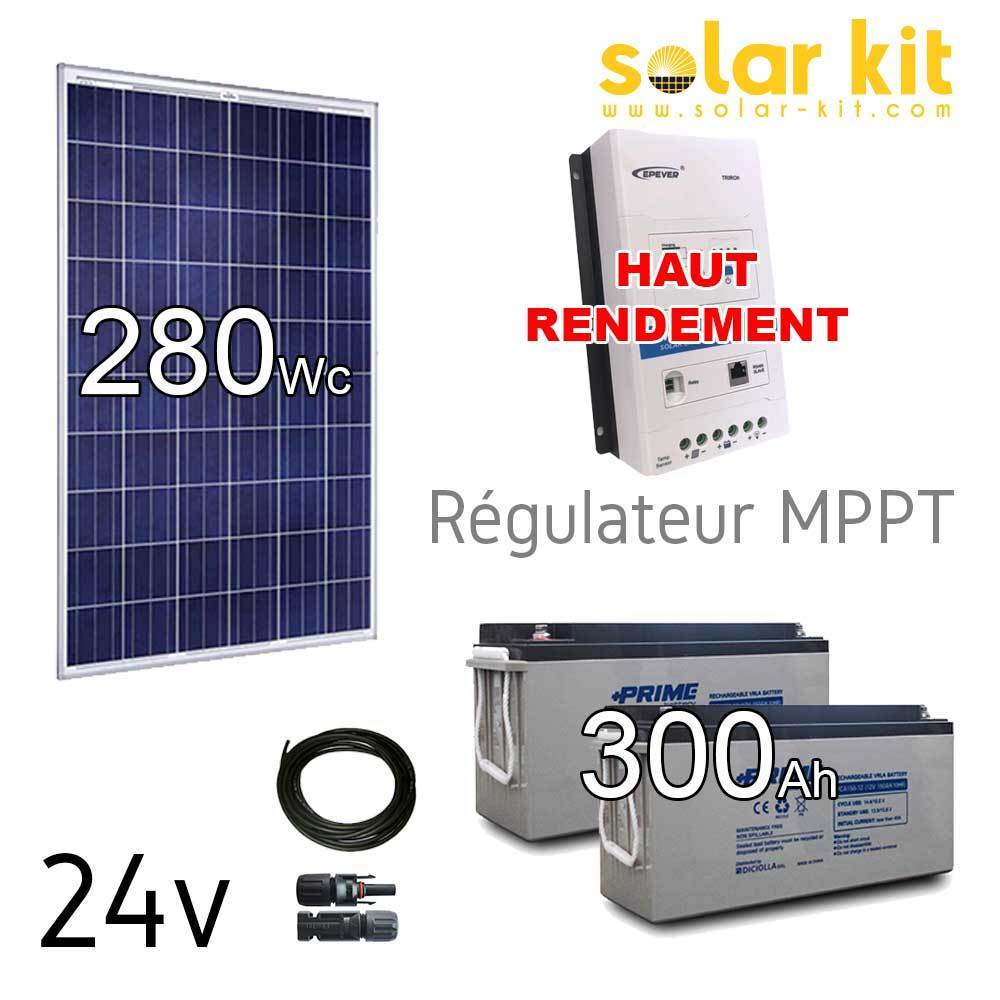 kit-photovoltaique-16 kit petite installation photovoltaique