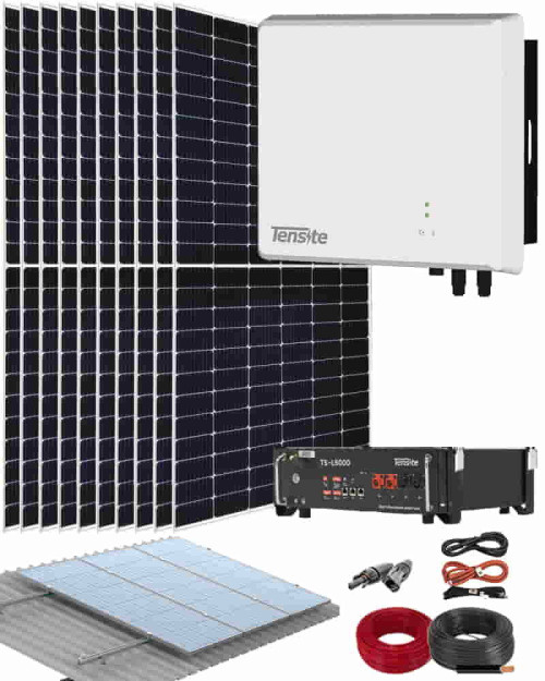 kit-photovoltaique-4 installation kit photovoltaique akrichj