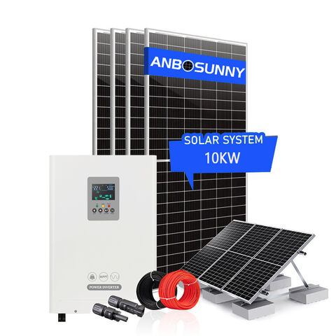 kit-solaire-10kw-1 kit solaire autonome 10000w