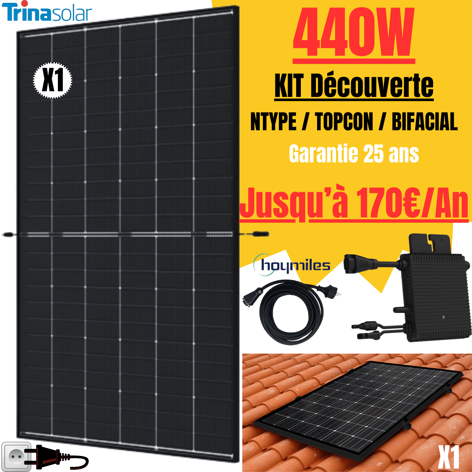 kit-solaire-2 kit panneau solaire au sol