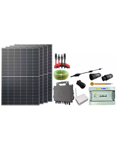 découvrez notre kit solaire 2000w, une solution énergétique idéale pour réduire votre facture d'électricité et profiter d'une énergie renouvelable. facile à installer et performant, il convient parfaitement aux maisons et aux petites entreprises. optez pour une énergie propre et durable dès aujourd'hui !