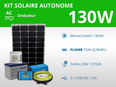 découvrez notre kit solaire 220v, une solution écologique et économique pour alimenter vos appareils électriques. facile à installer, ce kit permet de réduire votre facture d'énergie tout en contribuant à la protection de l'environnement. idéal pour les maisons, cabanes ou en plein air.