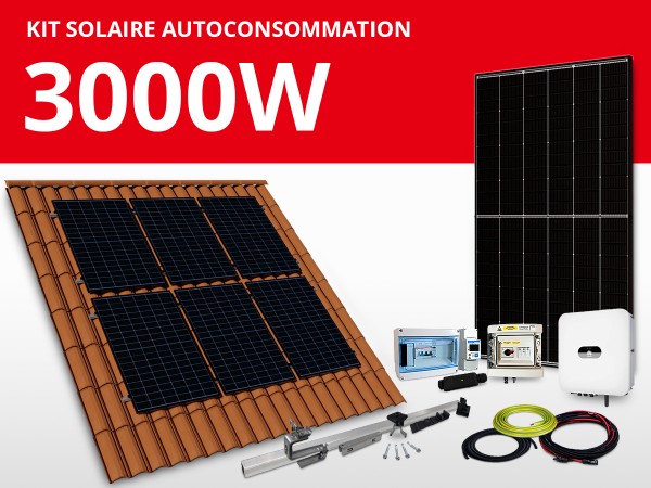 kit-solaire-3-kwc-1 kit panneau solaire 3 kwc