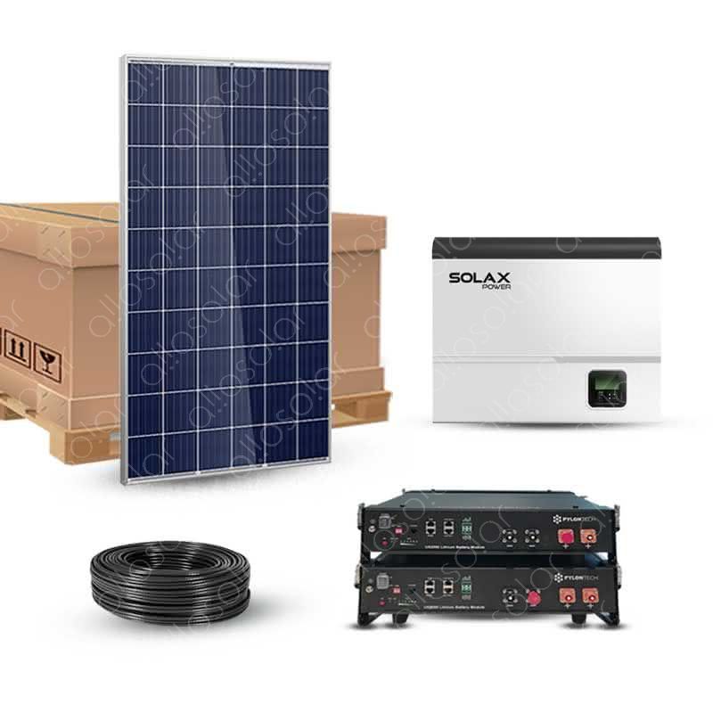 kit-solaire-3000w-batterie-lithium kit panneau solaire 3000w avec batterie lithium