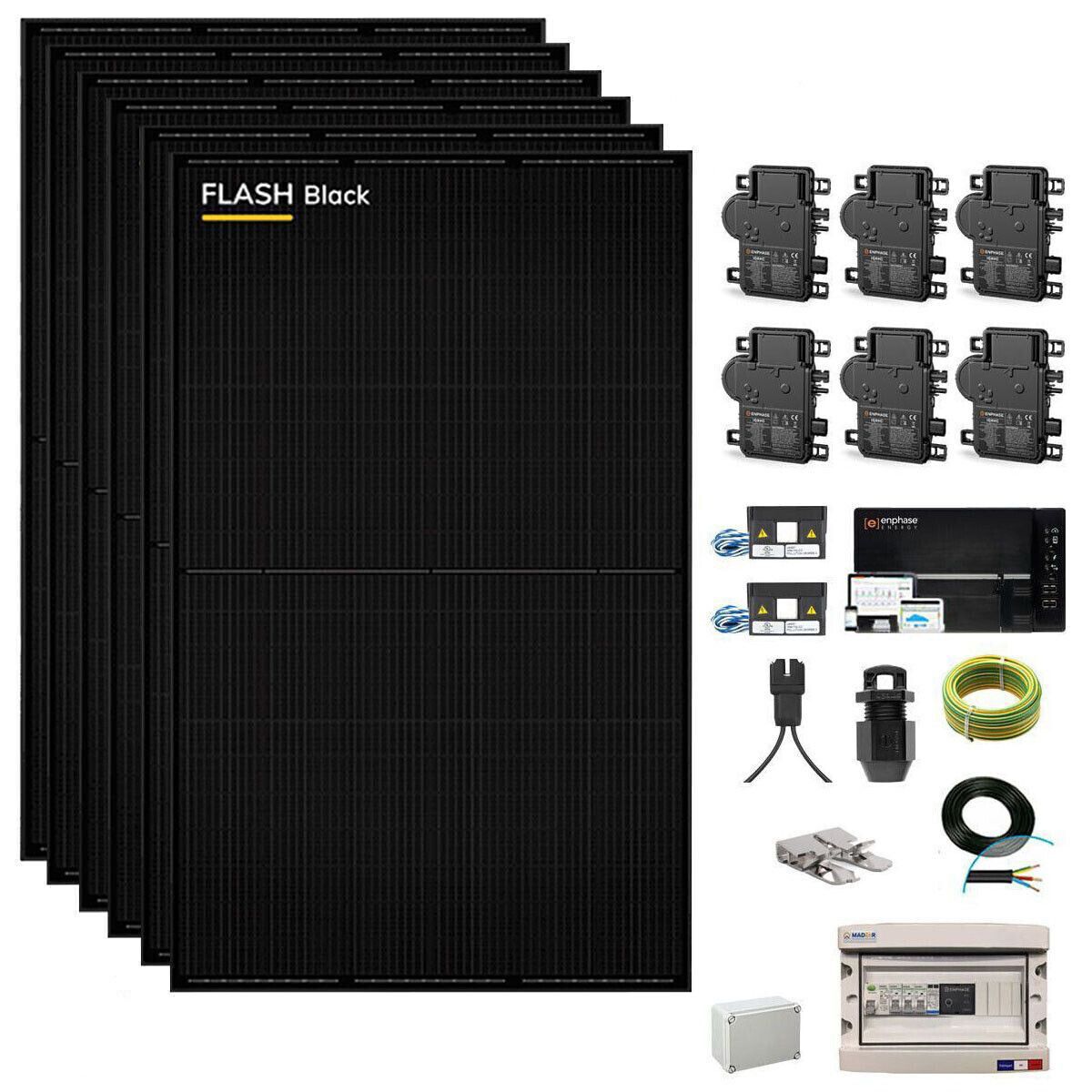 kit-solaire-3kw-2 kit 3kw solaire