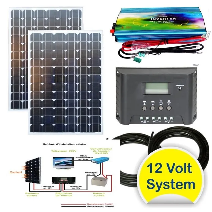 kit-solaire-4 kit solaire avec batterie