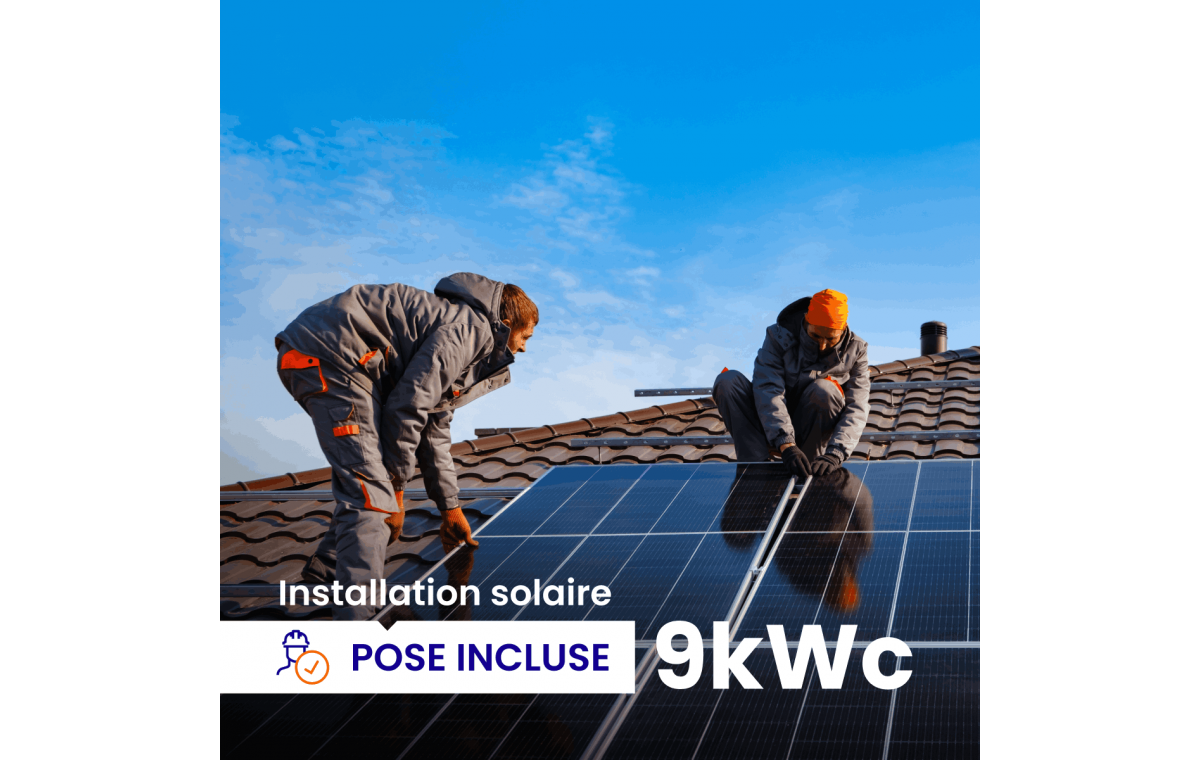 découvrez notre kit solaire 9kw, idéal pour maximiser votre production d'énergie renouvelable. parfait pour les maisons et les entreprises, ce système performant vous permet de réduire votre facture d'électricité tout en respectant l'environnement. profitez d'une installation facile et d'une durabilité exceptionnelle.