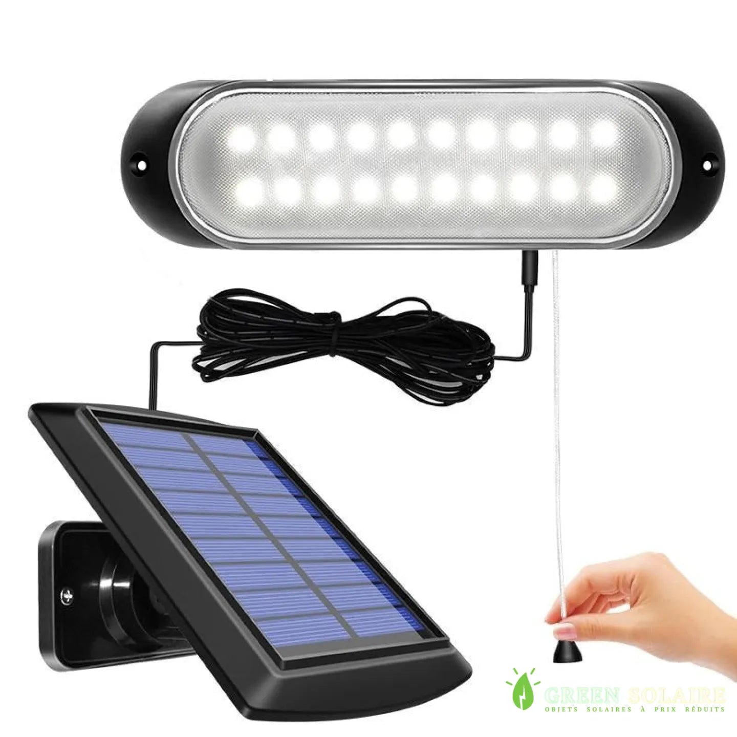 kit-solaire-abri-jardin-2 kit panneau solaire pour abri de jardin