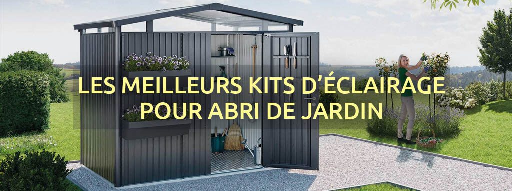 kit-solaire-abri-jardin-3 kit panneau solaire pour abri de jardin