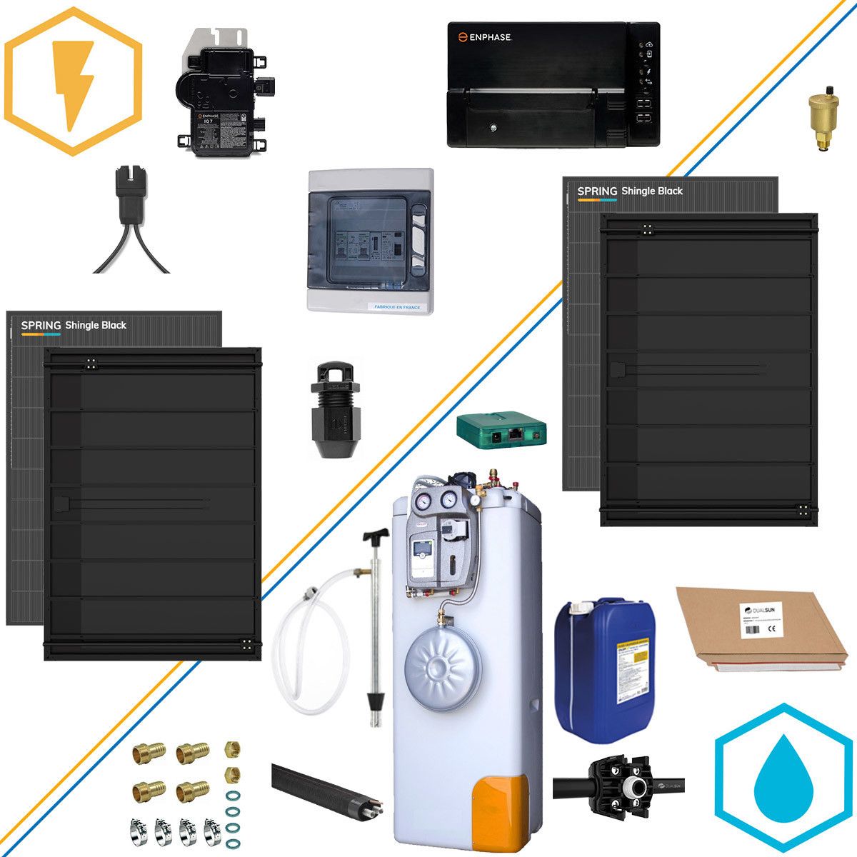 kit-solaire-autoconsommation-7 kit installation photovoltaique autoconsommation