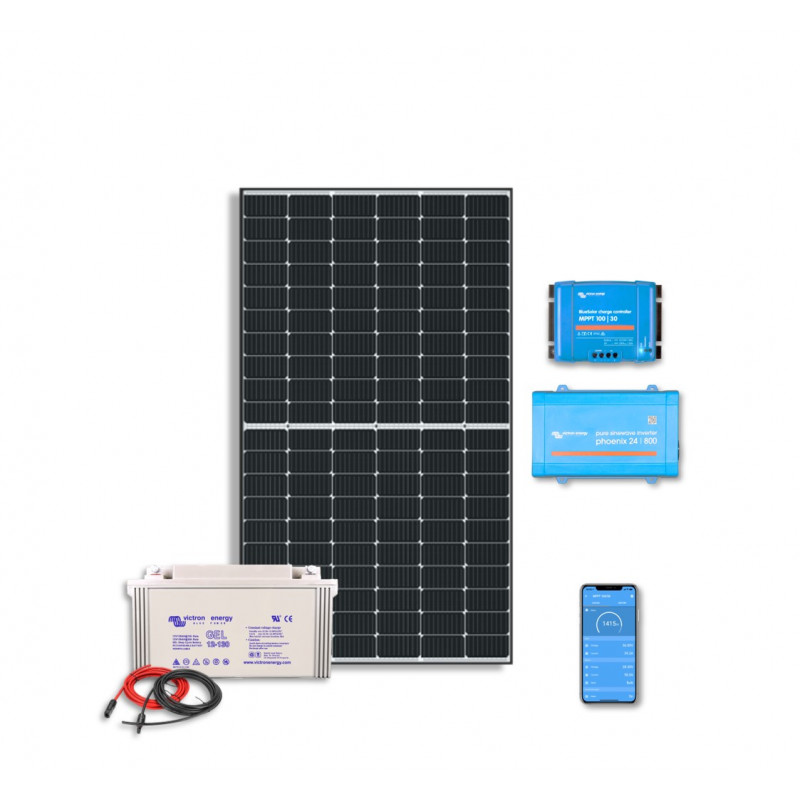 kit-solaire-autonome-6 kit solaire autonome avec batterie