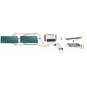 kit-solaire-bateau-4 kit panneau solaire pour bateau