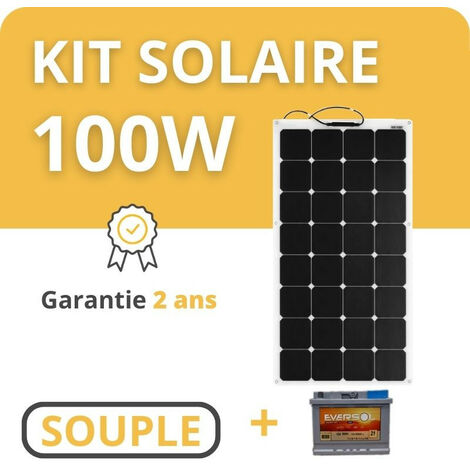 kit-solaire-bateau kit panneau solaire pour bateau