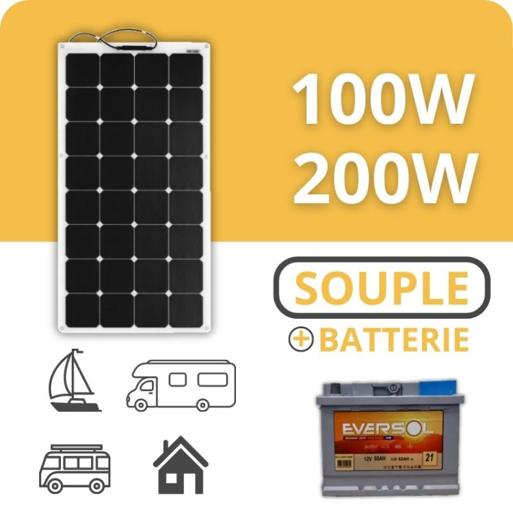 kit-solaire-batterie-2 kit panneau solaire autoconsommation avec batterie